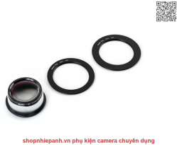 thumbnail Filter macro Nisi - CLOSE-UP LENS KIT 49mm - 0