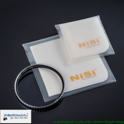 thumbnail Filter Nisi AIR UV 82mm 99.9% Light Transmission - 1