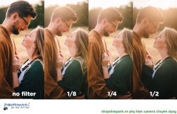 thumbnail Filter Nisi Black Mist 1/4 77mm - 0