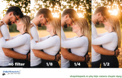 thumbnail Filter Nisi Black Mist 1/4 82mm - 2