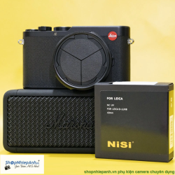 thumbnail Filter NiSi NC UV for Leica D-Lux8 - 1