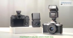 thumbnail Flash Godox iT32 Kèm Trigger X5F for Fujifilm - 4