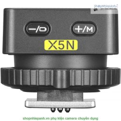 thumbnail Flash Godox iT32 Kèm Trigger X5N For Nikon - 0