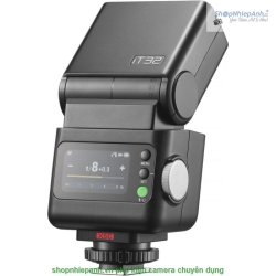 thumbnail Flash Godox iT32 Kèm Trigger X5O For Olympus Panasonic - 2