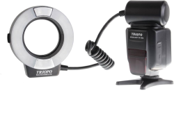 thumbnail Flash Macro Triopo TR-15EX for Canon - 0