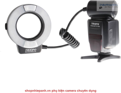 thumbnail Flash Macro Triopo TR-15EX for Canon - 1