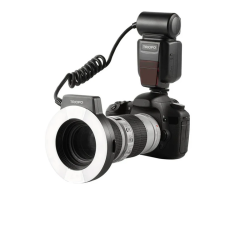 thumbnail Flash Macro Triopo TR-15EX for Nikon - 1