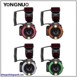 thumbnail Flash macro Yongnuo YN14EX II S for Sony - 3