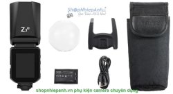 thumbnail Flash Neewer Z3 S for Sony - 0