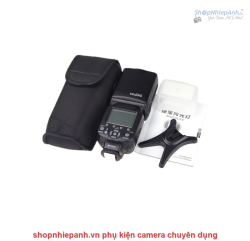thumbnail Flash Triopo TR-982III for Canon (TTL. HSS, wireless) - 0