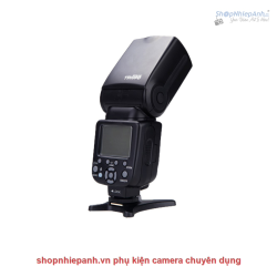 thumbnail Flash Triopo TR-982III for Nikon (TTL. HSS, wireless) - 2