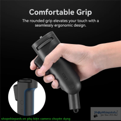 thumbnail Giá đỡ treo đèn cầm tay Ulanzi LA03 Universal Light Stand Adapter with Pistol Handle Grip - 3