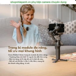 thumbnail Gimbal  DJI Osmo mobile 8 - 6