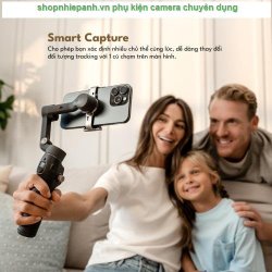 thumbnail Gimbal DJI Osmo Mobile 8 (OM8) - 9