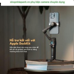 thumbnail Gimbal DJI Osmo Mobile 8 (OM8) - 15