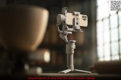 thumbnail Gimbal DJI Ronin RS4 mini (bản combo) - 10