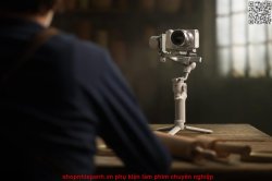 thumbnail Gimbal DJI Ronin RS4 mini (bản combo) - 8