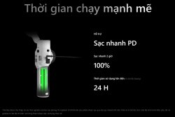 thumbnail Gimbal Zhiyun Smooth 5S bản đơn - 3