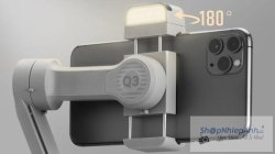 thumbnail Gimbal Zhiyun Smooth Q3 ( bản đơn ) - 2