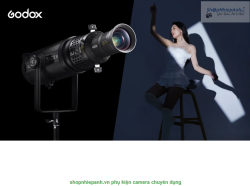 thumbnail Godox BLP Led Projection optical snoot tạo hình nghệ thuật - 5