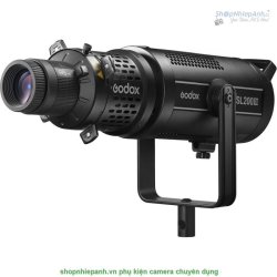 thumbnail Godox BLP Led Projection optical snoot tạo hình nghệ thuật - 0