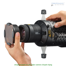 thumbnail Godox BLP Led Projection optical snoot tạo hình nghệ thuật - 1