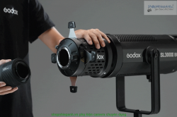 thumbnail Godox BLP Led Projection optical snoot tạo hình nghệ thuật - 4