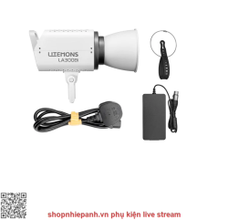 thumbnail Godox Litemons LA300Bi Bi-Color LED Monolight - 4