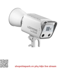 thumbnail Godox Litemons LA300R RGB LED Monolight - 1