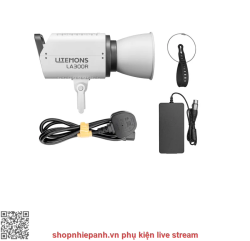 thumbnail Godox Litemons LA300R RGB LED Monolight - 3