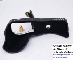 thumbnail halfcase da Sony A5000 51 52 53 series - 0