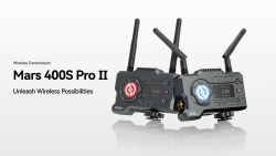 thumbnail Hollyland Mars 400S PRO II SDI/HDMI Wireless Video Transmission System - 4