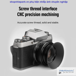 thumbnail Hood 43mm TTArtisan metal round - 0