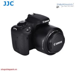 thumbnail Hood JJC for Canon ES-71II (50f1.4 usm) - 4