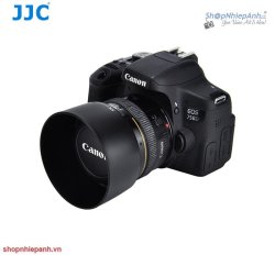 thumbnail Hood JJC for Canon ES-71II (50f1.4 usm) - 3