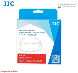 thumbnail Hood JJC for Canon ET-87 (70-200f2.8L IS USM II và III) - 7