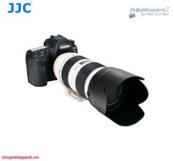 thumbnail Hood JJC for Canon ET-87 (70-200f2.8L IS USM II và III) - 2