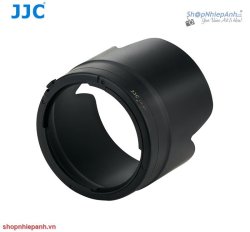 thumbnail Hood JJC for Canon ET-87 (70-200f2.8L IS USM II và III) - 1