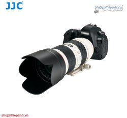 thumbnail Hood JJC for Canon ET-87 (70-200f2.8L IS USM II và III) - 3