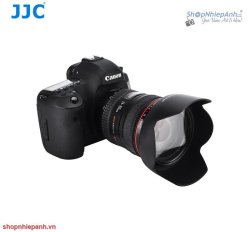 thumbnail Hood JJC For Canon EW-83H (24-105L is usm) - 3
