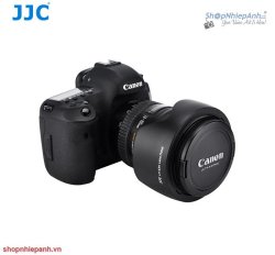 thumbnail Hood JJC For Canon EW-83H (24-105L is usm) - 4