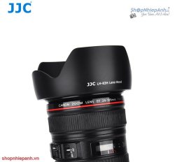 thumbnail Hood JJC For Canon EW-83H (24-105L is usm) - 1