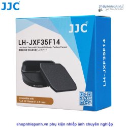 thumbnail Hood for Fujifilm LH-JXF35F14 for Fujifilm XF 35mm F/1.4 R - 7