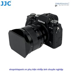 thumbnail Hood for Fujifilm LH-JXF56F12 for Fujifilm XF 56mm f/1.2 R WR - 3