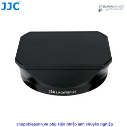 thumbnail Hood for Fujifilm LH-JXF56F12 for Fujifilm XF 56mm f/1.2 R WR - 0