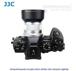 thumbnail Hood for Olympus LH-40B (45f1.8) - 3