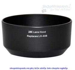 thumbnail Hood for Olympus LH-40B (45f1.8) - 5