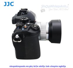 thumbnail Hood for Olympus LH-40B (45f1.8) - 1