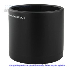 thumbnail Hood for Olympus LH-49 (60f2.8) - 0