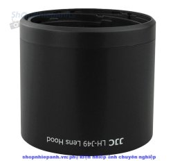 thumbnail Hood for Olympus LH-49 (60f2.8) - 2